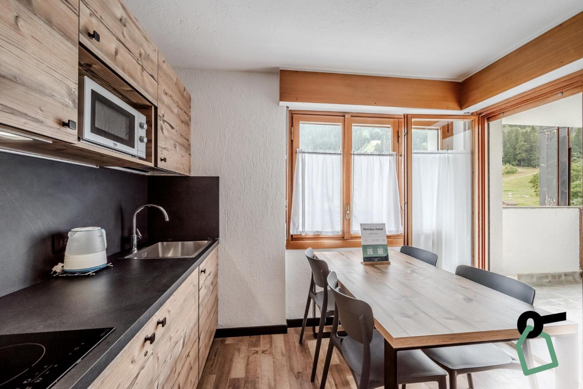 Hotiday Apartment Collection - La Thuile Esterno foto