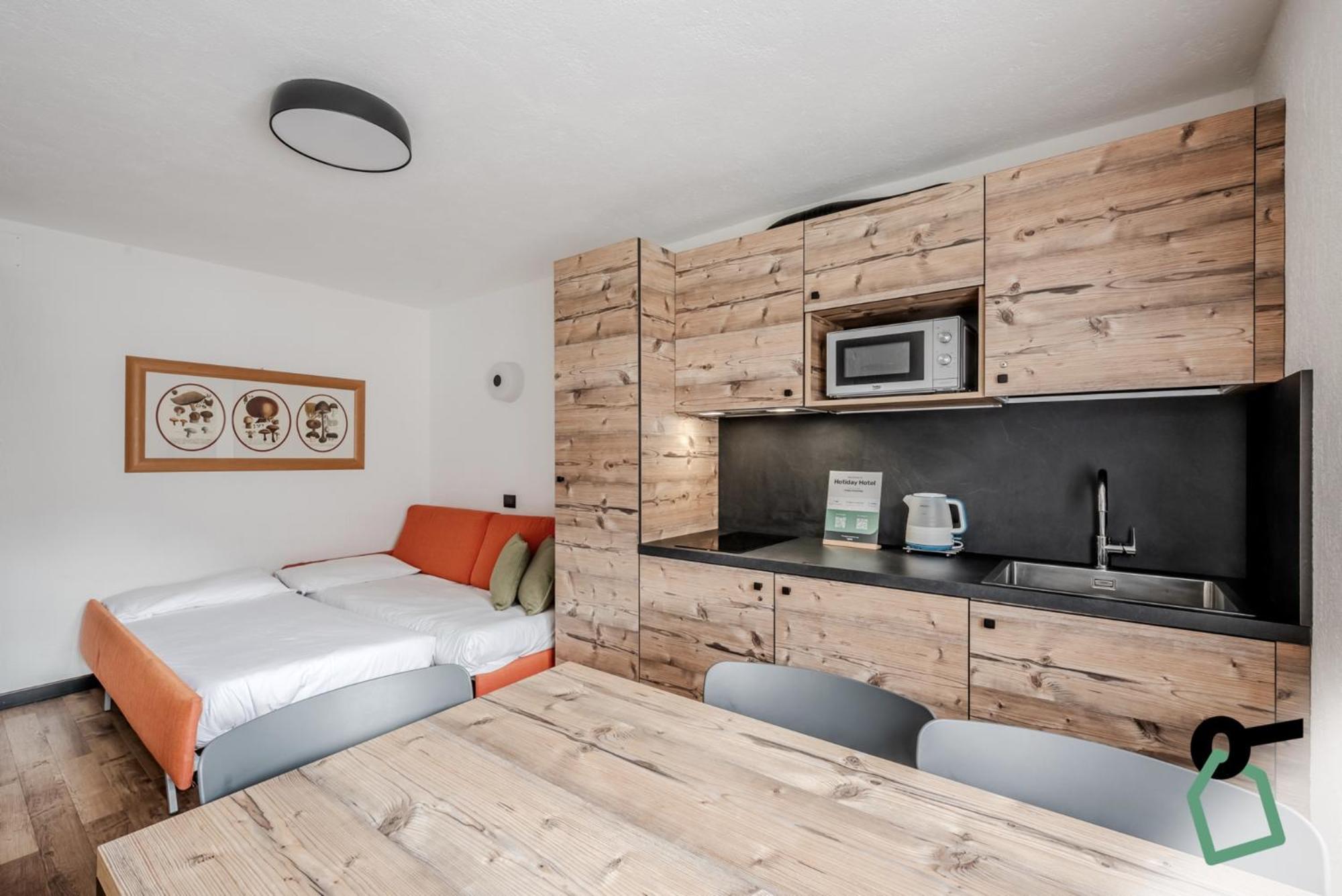Hotiday Apartment Collection - La Thuile Esterno foto