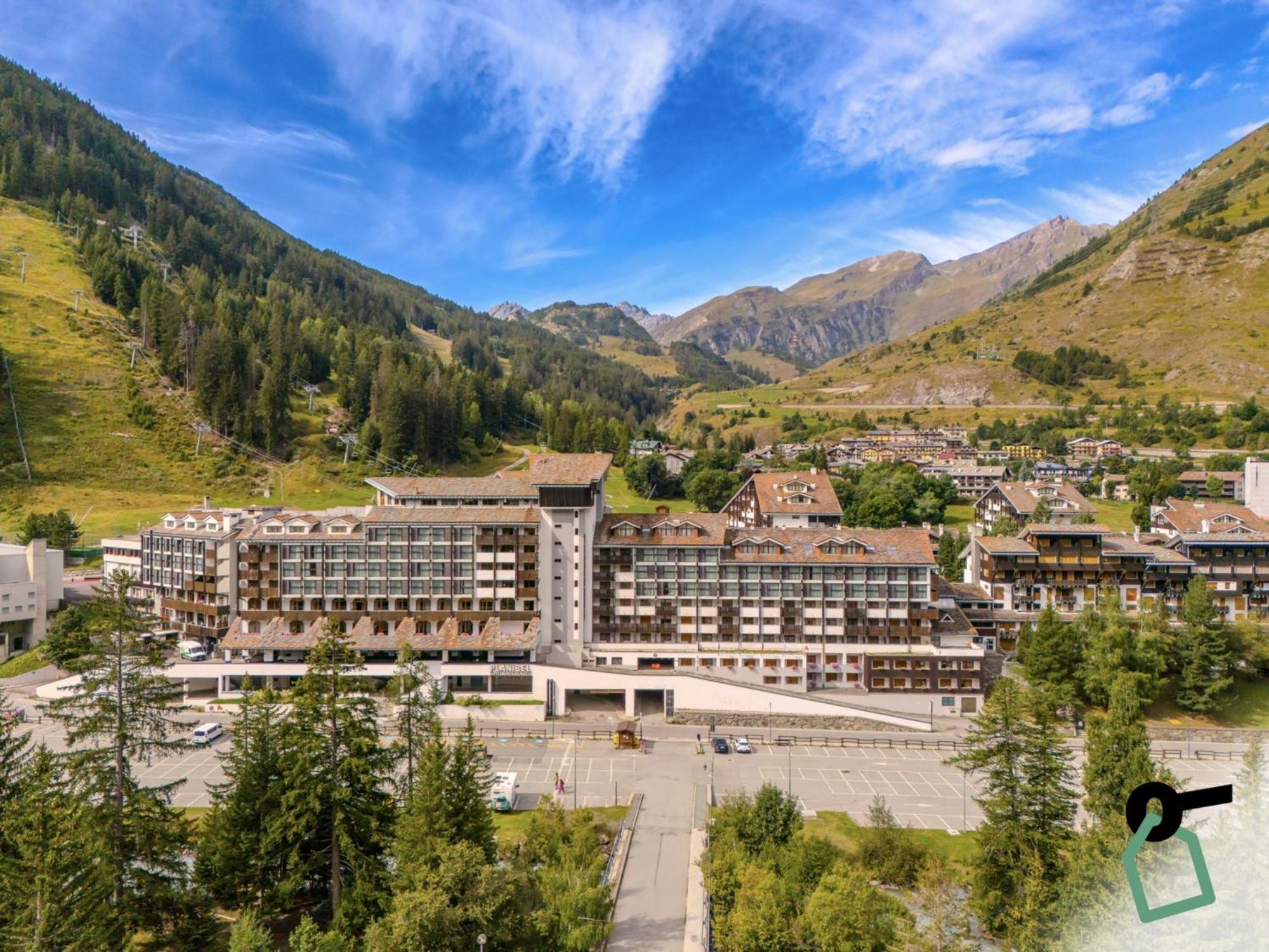Hotiday Apartment Collection - La Thuile Esterno foto