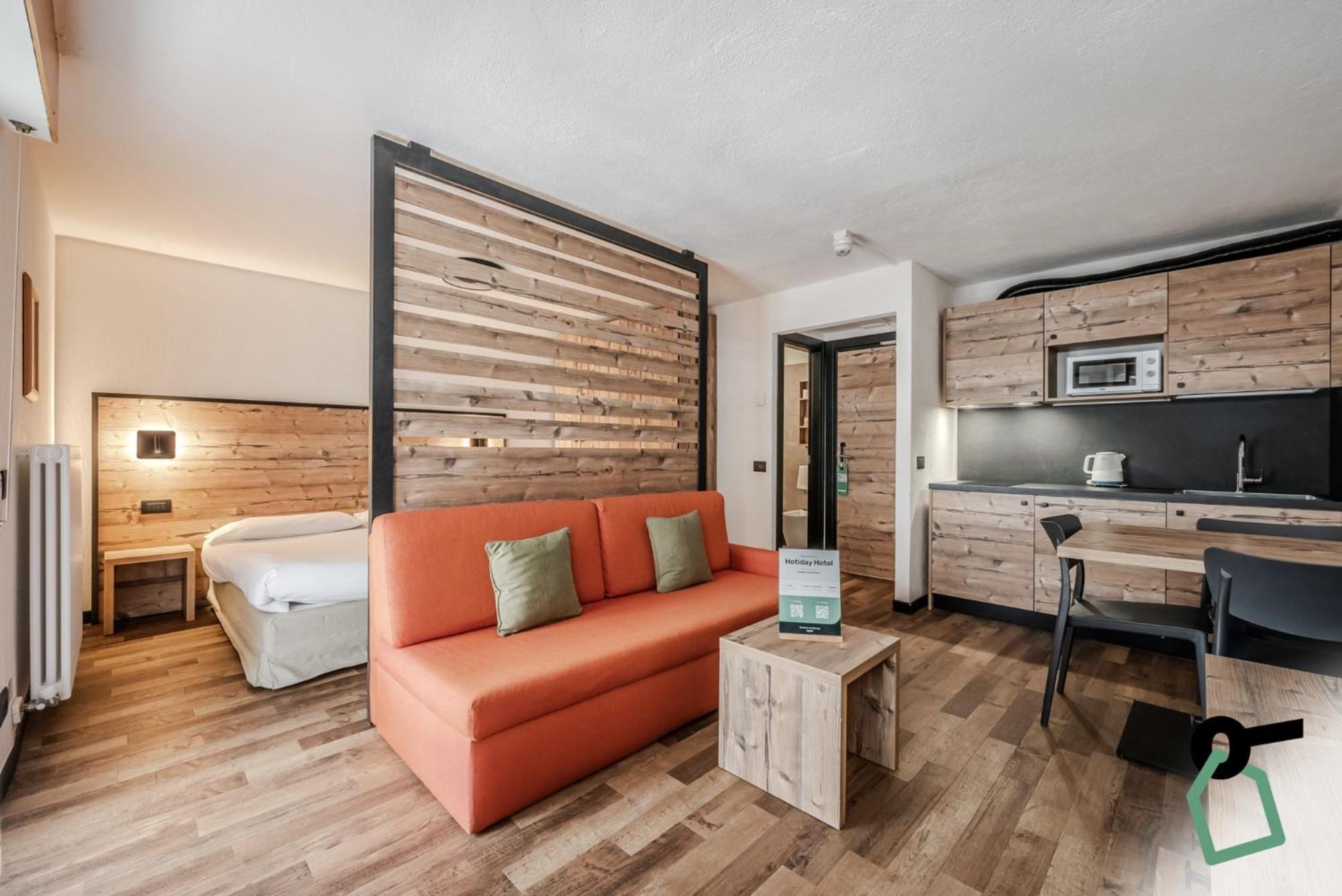 Hotiday Apartment Collection - La Thuile Esterno foto