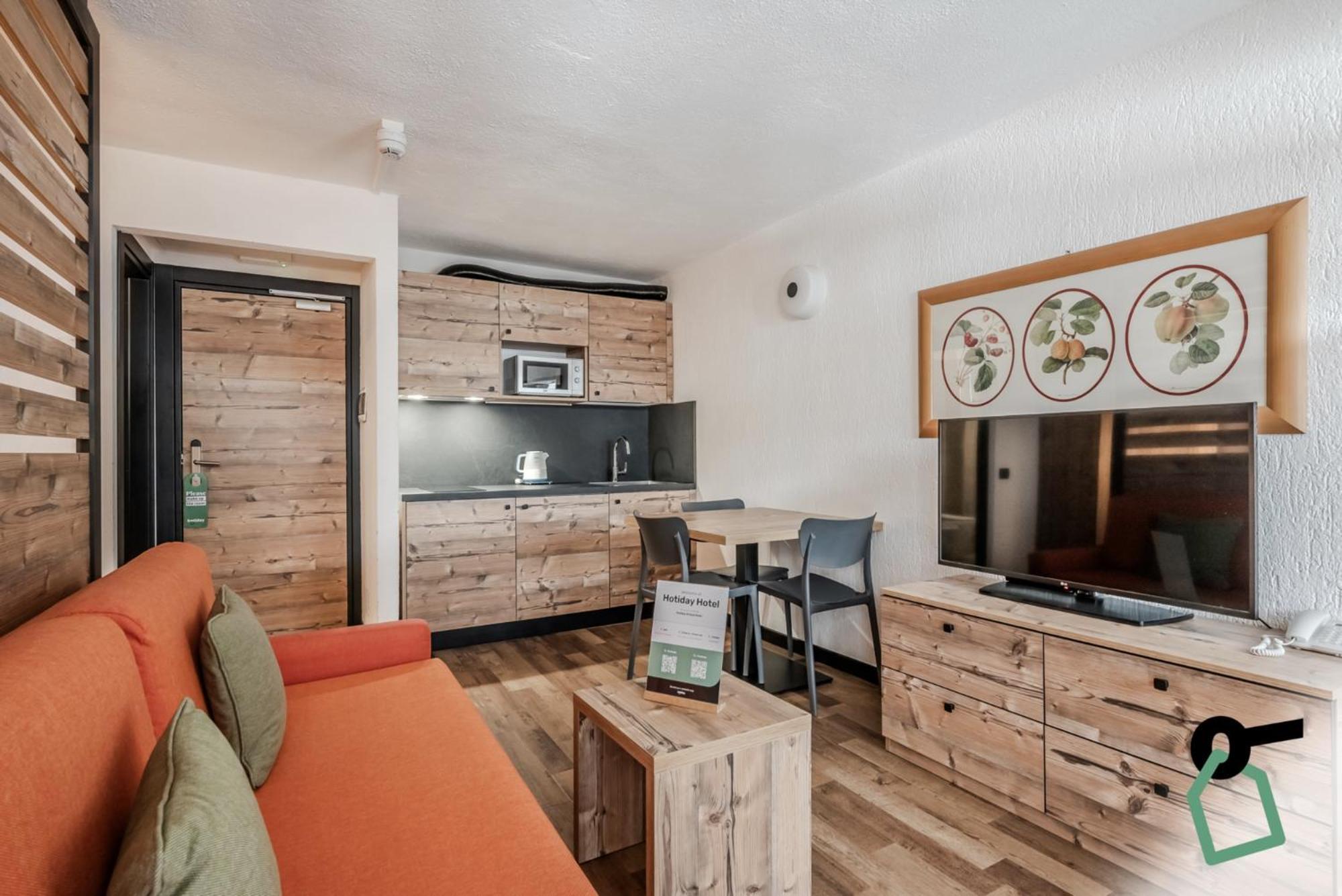 Hotiday Apartment Collection - La Thuile Esterno foto
