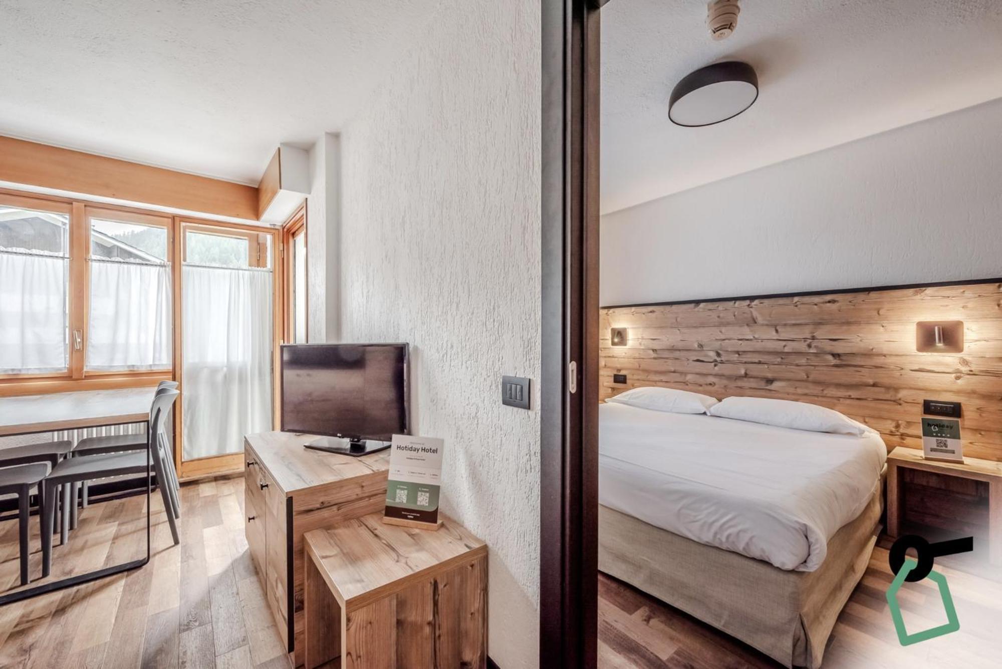 Hotiday Apartment Collection - La Thuile Esterno foto